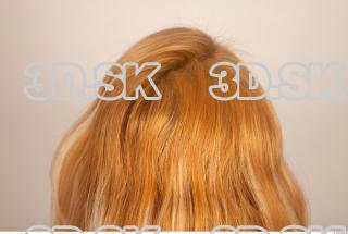 Hair texture of Heidi 0005